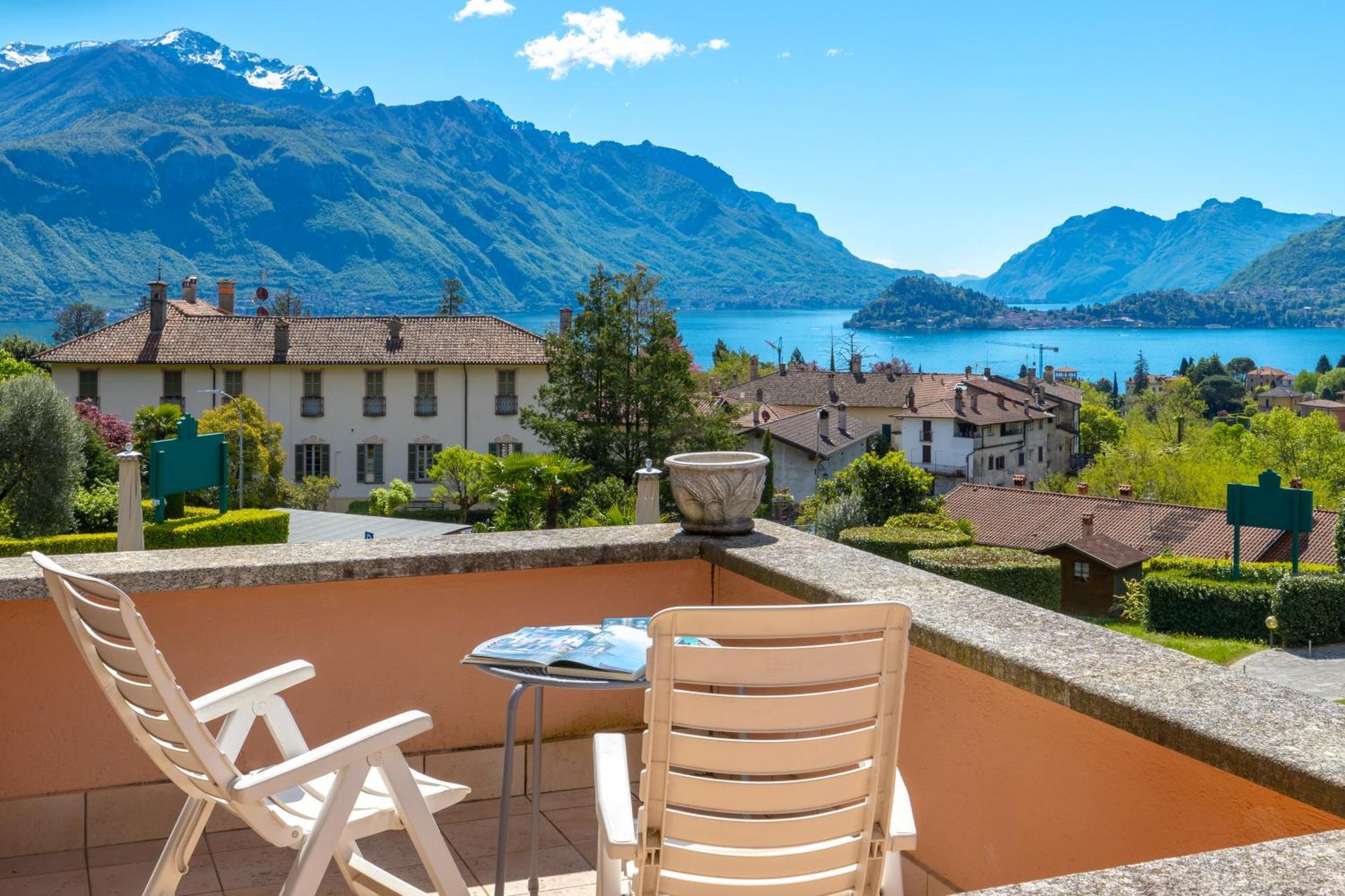 Hotel Royal Menaggio Exterior photo
