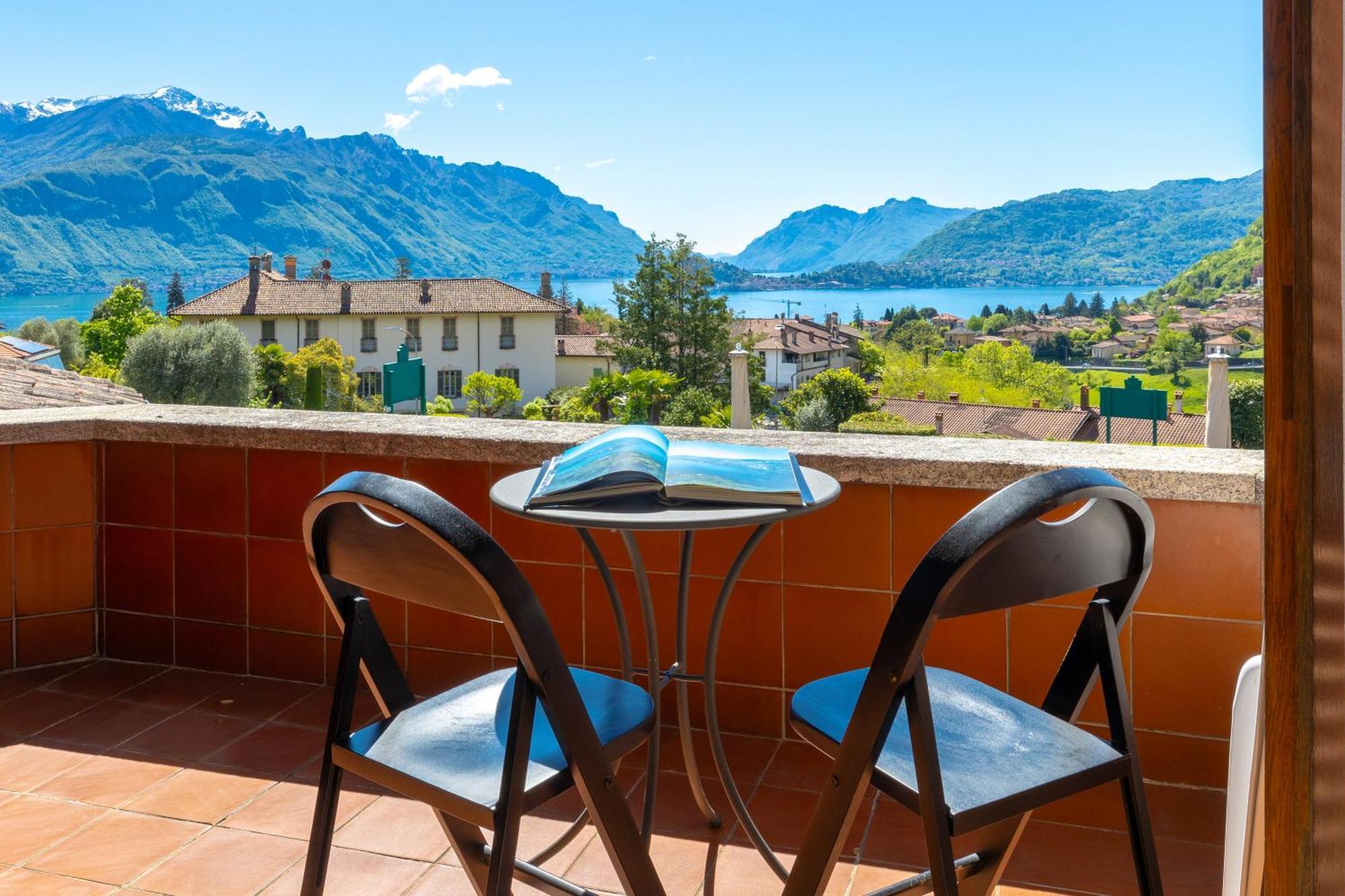Hotel Royal Menaggio Exterior photo