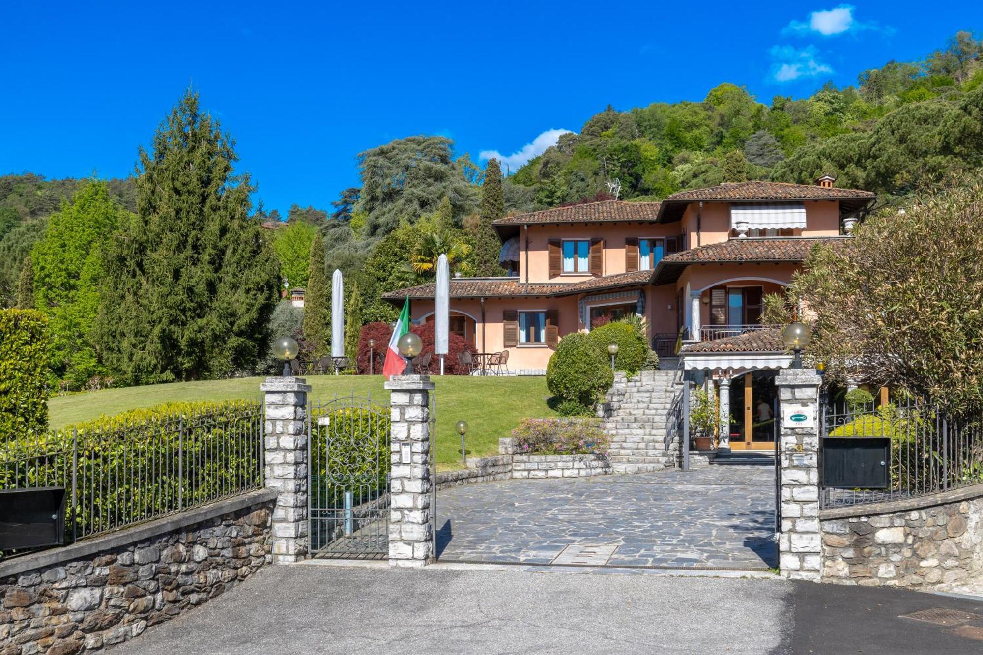 Hotel Royal Menaggio Exterior photo
