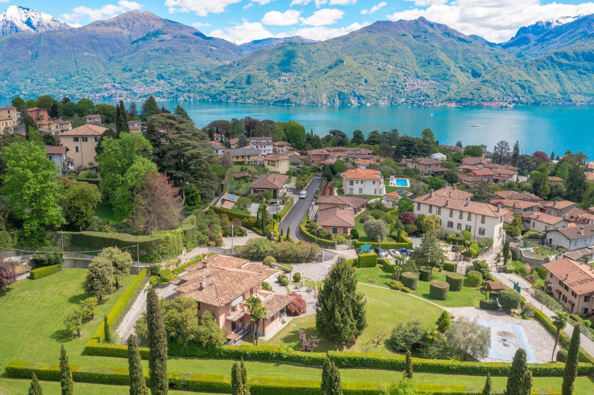Hotel Royal Menaggio Exterior photo