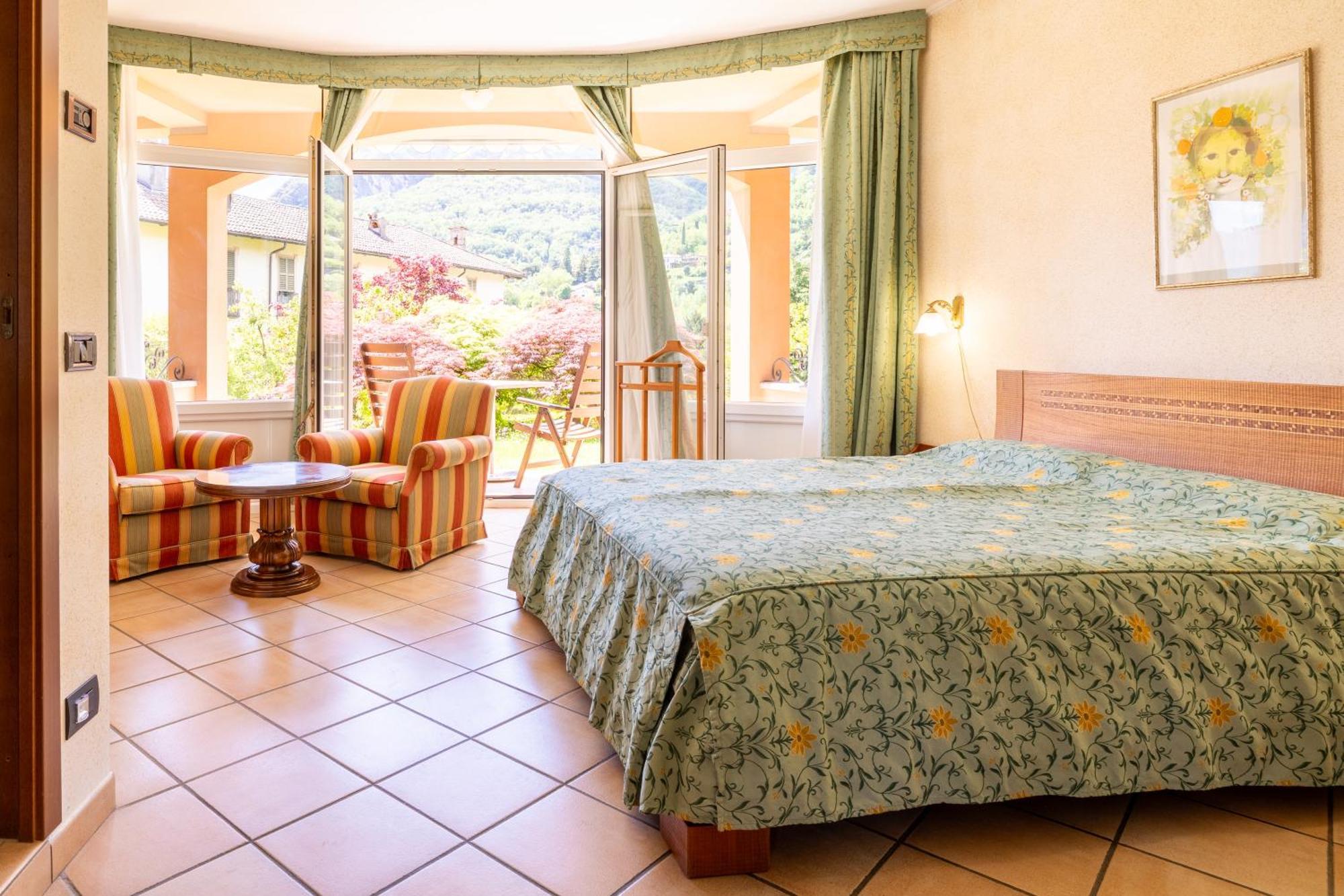 Hotel Royal Menaggio Exterior photo