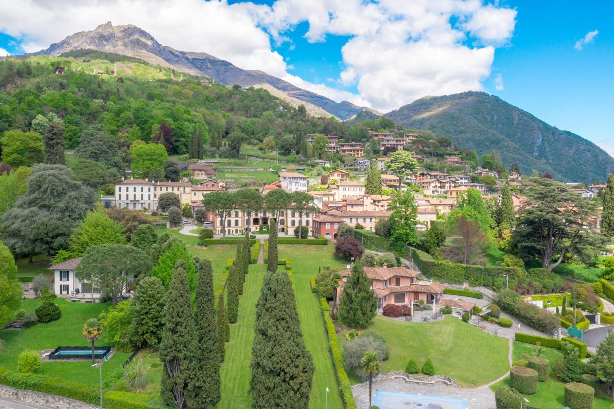 Hotel Royal Menaggio Exterior photo