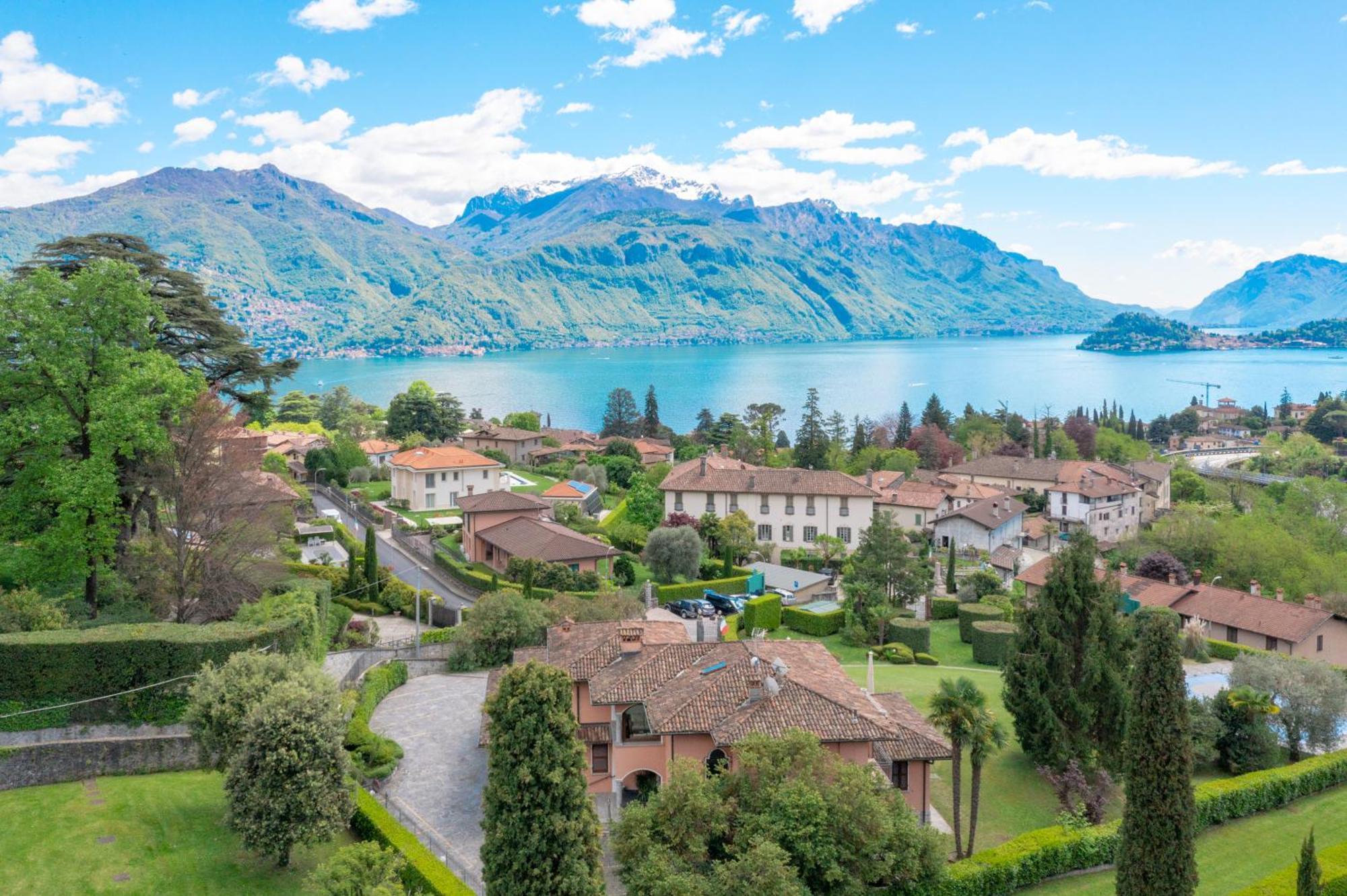 Hotel Royal Menaggio Exterior photo