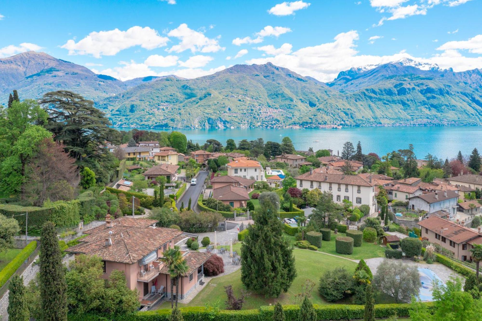 Hotel Royal Menaggio Exterior photo