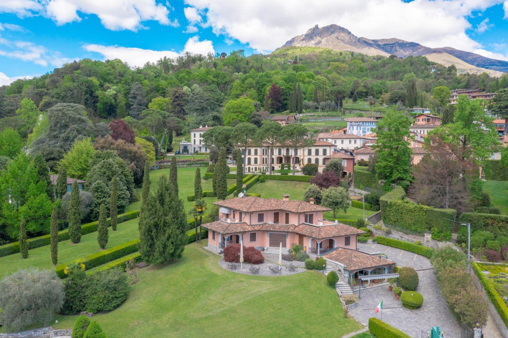 Hotel Royal Menaggio Exterior photo