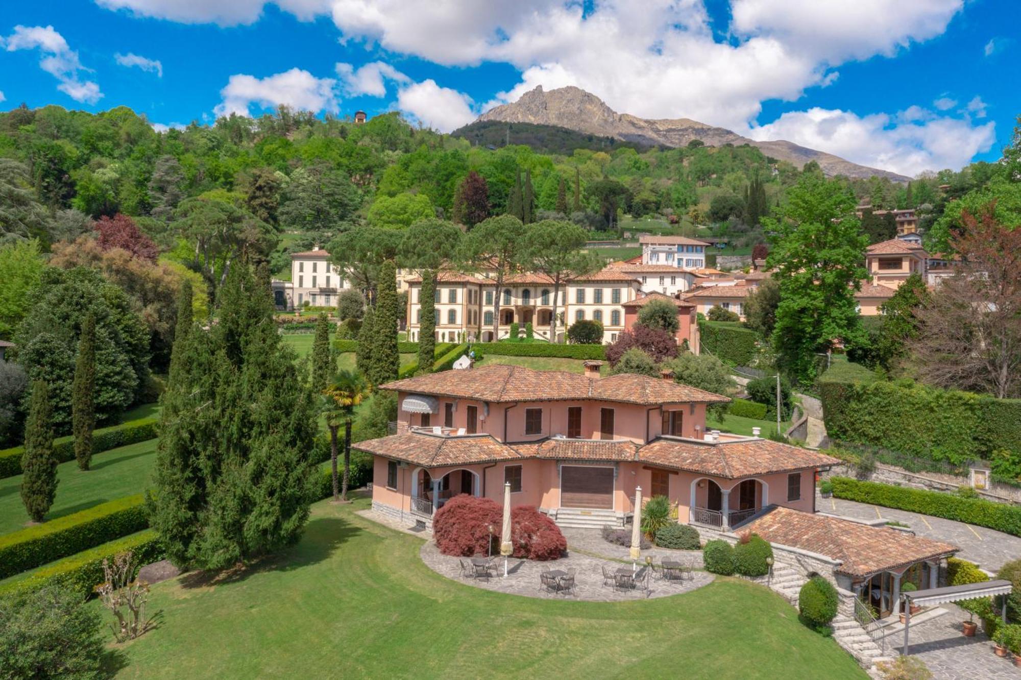Hotel Royal Menaggio Exterior photo