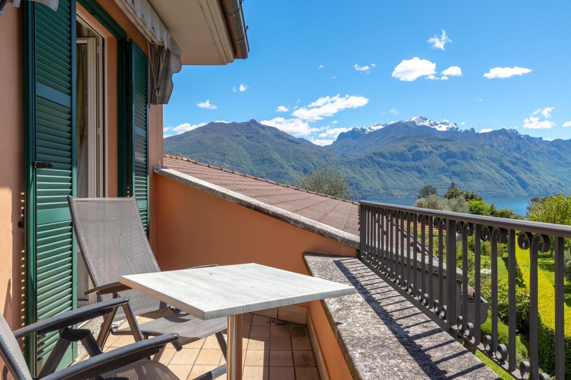 Hotel Royal Menaggio Exterior photo