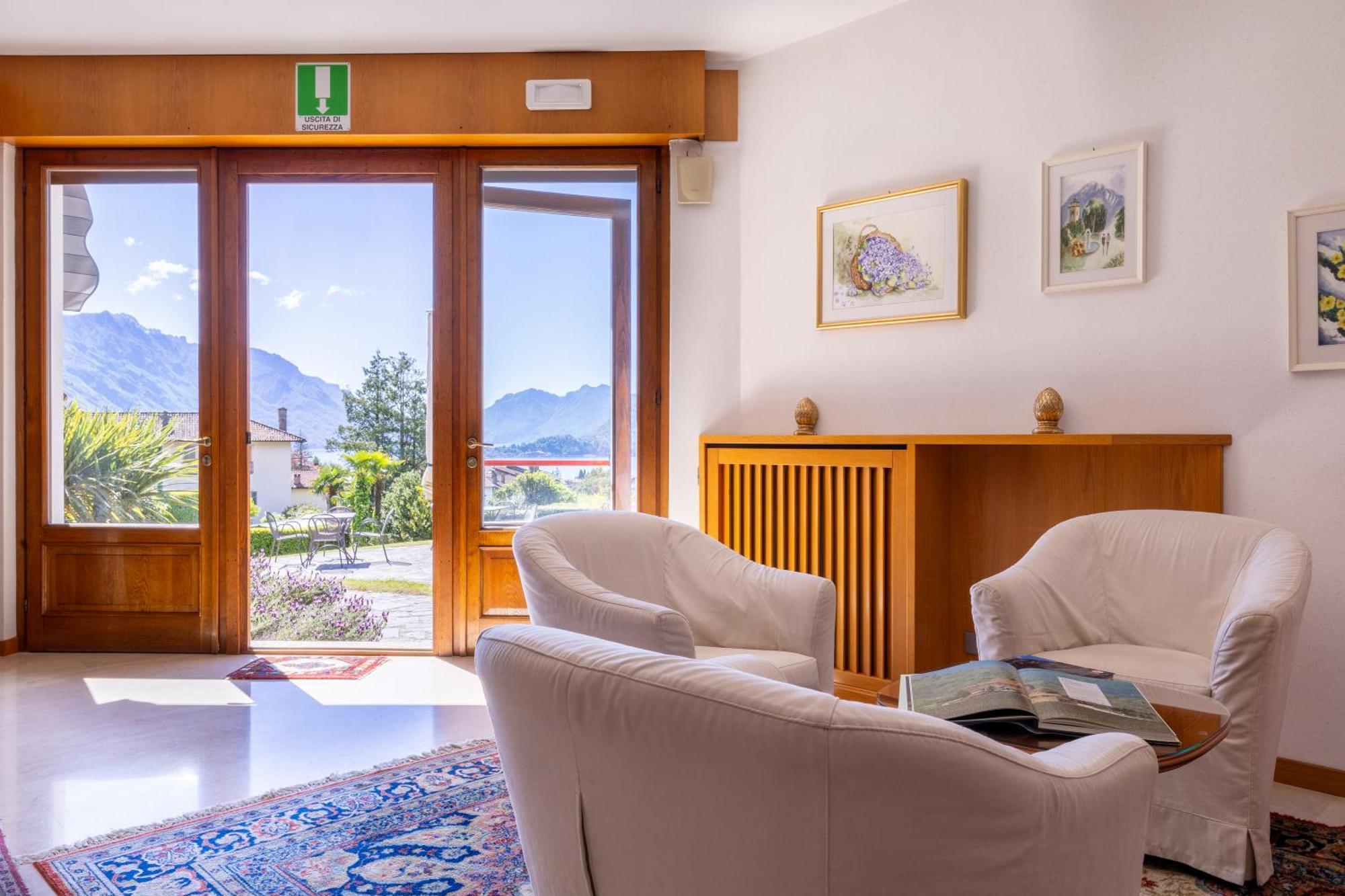 Hotel Royal Menaggio Exterior photo