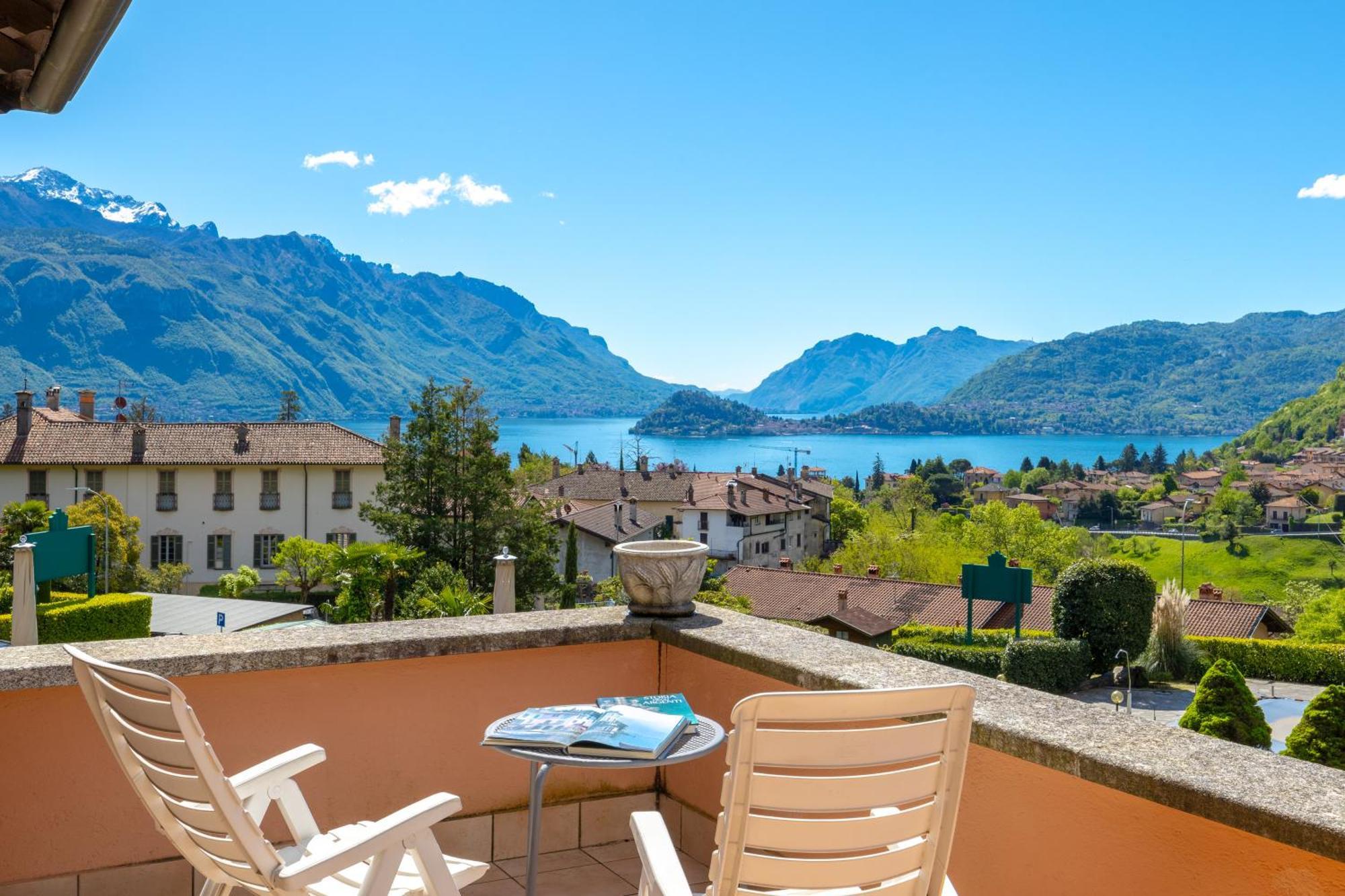 Hotel Royal Menaggio Exterior photo