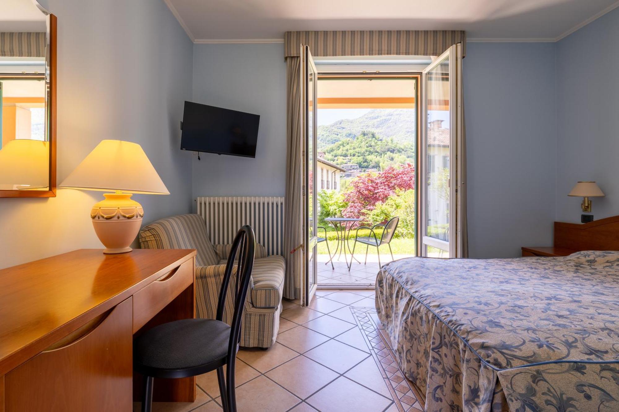 Hotel Royal Menaggio Exterior photo