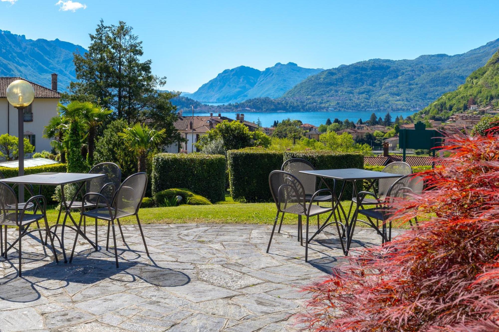 Hotel Royal Menaggio Exterior photo
