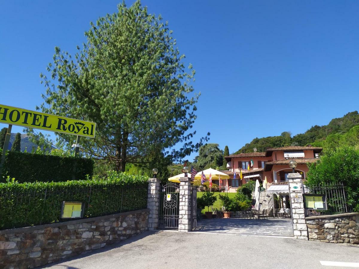 Hotel Royal Menaggio Exterior photo